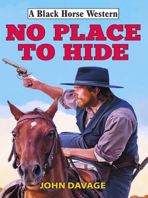 cover image of No Place to Hide